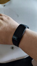 高精度测血压心率脉搏血氧饱和度体温智能手环心电图心脏报警远程健康监测仪老人多功能运动男女ADZ腕表 经典黑【血压心率心电监测+IP67防水】 实拍图