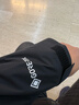 北面（The North Face）三合一冲锋衣男550蓬鹅绒内胆Gore-tex防水羽绒25秋冬上新|83RR GOE/宇宙黑 XXL/185 实拍图