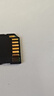 闪迪（SanDisk）512GB TF(MicroSD)内存卡 4K极速金卡A2 V30 U3行车记录仪 运动相机无人机 监控存储卡 读190MB/s 实拍图