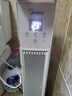 美的（Midea）【暖域无界】移动踢脚线取暖器/石墨烯语音浴室暖风机/电热电暖器/立卧电暖气家用小太阳NDS-XXF 实拍图