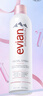 依云（evian）矿泉水喷雾300ml 敏感肌补水保湿定妆控油爽肤水  实拍图