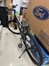 福特山地自行车成人青少年学生男女士变速单车 LM380 骑士灰-24速M码 实拍图