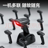 得力扫码枪 无线扫描枪 备件仓库药品追溯快递物流查询商品条码扫描一维激光配充电底座扫描器14951W 实拍图