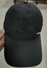 吉普（JEEP）帽子男棒球帽夏季网眼速干遮阳帽男女士鸭舌帽登山太阳帽 玄青黑 实拍图