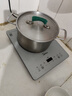 美的（Midea）家用电磁炉电陶炉电池炉2200W大功率猛火新型电磁灶一体微晶面板爆炒炒菜智能定时火锅炉MC-E22B60 实拍图