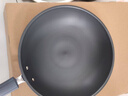 苏泊尔炒锅有钛无涂层不粘锅厨房炒菜锅钛锅少油烟轻量升级2代单手爆炒 EC30JGC06轻量升级2-4人适用 30cm 实拍图