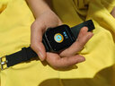 真匠老人电话手表定位追踪器gps智能防丢神器走失跟踪痴呆老年手环机 【通话视频版黑】双向通话+AI智能自动接听+围栏提醒 十重定位+导航轨迹寻找+强铃声震动闹钟+一键SOS+计步 实拍图