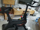 汗马 【销量过万】 家用动感单车静音运动减肥器材健身车室内脚踏车 物磁双阻+蓝牙游戏+车架升级加粗 实拍图