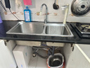 沁园（TRULIVA）双子芯净矿2.0净水器 1200G厨房台下家用8年RO反渗透过滤器 双水路直饮净饮一体机UR-S61293 实拍图