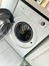 松下（Panasonic）【吴磊推荐】滚筒洗衣机全自动 506超薄全嵌【小薄荷】10公斤 水氧泡沫净光动银除菌 智能投放830M 实拍图