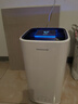 百奥（PARKOO）除湿机/抽湿机 24L大除湿量 APP手机控制 干衣净化家用地下室抽湿器别墅卧室除湿器PD253D 实拍图