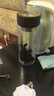 富光男女士双层玻璃杯 高硼硅玻璃304茶隔水杯子 带茶隔泡茶杯500ml 实拍图