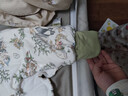 威尔贝鲁（WELLBER）恒温睡袋婴幼儿1-3岁竹棉睡衣秋冬儿童宝宝防踢被子厚夹棉 梦境M 实拍图