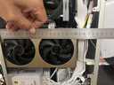 微星（MSI）硬派师 GeForce RTX 5060 Ti 8G INSPIRE 2X OC AI推理 电竞游戏设计智能学习独立显卡 实拍图