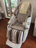 奥克斯4D+4D家庭按摩椅太空舱2025全身按摩十大品牌家用全自动小型零重力电动沙发老人专用的 鎏曦白金【智能延伸4D+4D全感双机芯】 终身质保丨30天免费试丨365天价保 实拍图