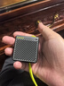 漫步者（EDIFIER）M0 便携式蓝牙音箱 户外迷你音箱音响 净重仅70g 超长续航 陨石灰 实拍图