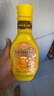 不倒翁韩国进口 奥多吉 蜂蜜芥末调味酱265g 黄芥末沙拉酱 炸鸡蘸酱 实拍图