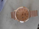 浪琴手表女士 奢华气质全自动机械表超薄十大品牌防水时尚腕表 L629玫金玫面送真皮表带 晒单实拍图