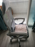 锦汐 电脑椅家用办公椅子靠背人体工学椅学习转椅老板座椅游戏电竞椅 【后躺+乳胶】白框灰网-店长推荐 实拍图
