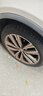 德国马牌（Continental）汽车轮胎 245/45R20 103V UHP XL FR原配比亚迪唐100 实拍图