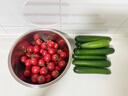 京地达栗贝诺圣女果小黄瓜组合4.5斤 小番茄小青瓜健康轻食 源头直发 实拍图