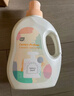 植护樱花香水洗衣液13斤（2kg*3瓶+500g袋）持久留香内衣裤 热门商品 实拍图