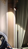 优丽美家小红帽现代简约落地灯客厅高级感轻奢氛围投影灯卧室沙发旁边 【小红帽】三色光+伸缩123-168cm 实拍图