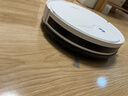 欧克森扫地机智能自动扫地机器人扫拖一体全自动吸尘器家用拖地洗拖一体自动充电小家电 扫地机（白色）（无日抛） 实拍图