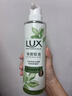 力士（LUX）祛痘控油精华香氛沐浴露 清泉鼠尾草香370g 实拍图