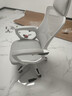 锦汐 电脑椅家用办公椅子靠背人体工学椅学习转椅老板座椅游戏电竞椅 【可后躺】白框灰网 实拍图