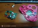 罗技原装gpw一代二代 g903 g703  g502无线有线鼠标线缆 G913/TKL键盘 数据充电线编织线皮线 G502有线款鼠标编织线 实拍图