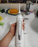 博皓（prooral）立式手持冲牙器 F27Pro大水箱版 水牙线 洗牙器洁牙器白色 牙齿冲洗器【生日节日礼物】 实拍图