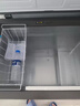 海尔（Haier）小冰柜家用京东自营200升小冰箱小型冷柜大容量-30度深冷速冻保鲜BC/BD-200GHCD家电国家补贴20% 实拍图