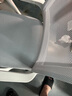 朗域轩品办公椅子电脑椅职员座椅会议升降转椅久坐舒服不累靠背椅家用宿舍 【+35°逍遥款】冰川白丨三级气杆 自适应弹力腰靠-加厚坐垫 实拍图