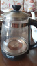 金灶（KAMJOVE）电热水壶烧水壶 电茶壶煮水快速壶玻璃电热水壶 1L烧水煮水壶T-715 实拍图