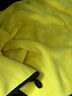 亿色（ESR）洗车毛巾汽车抹布擦车吸水无痕不掉毛双层细纤维珊瑚绒大号60*160 实拍图