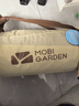 牧高笛（MOBIGARDEN）LINE FRIENDS联名 露营自动帐篷空间版145 NX21561003 布朗熊米白 实拍图