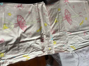 罗莱儿童 魔法芭蕾 纯棉床笠款四件套 女孩被套床单200*230粉 实拍图