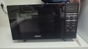 格兰仕变频微波炉烤箱一体机 900瓦速热 省电一级能效 家用23升平板易清洁 可烧烤解冻BM1S1-GF3V 实拍图