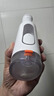 米家小米立式冲牙器洗牙器水牙线 F300烟纱白 创新散射脉冲 4档模式牙齿冲洗器 实拍图