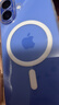 绿联适用iphone16手机壳苹果16保护套磁吸壳超薄MagSafe充电防摔镜头全包简约透明抗黄防磨更护机 实拍图