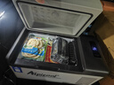 冰虎（Alpicool）压缩机车载冰箱汽车12V迷你小冰箱20升纯车用APP便携冷冻冷藏箱 实拍图