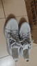 特步【2000公里三代】跑鞋男两千公里三代大魔王跑鞋耐磨透气跑步鞋女 月石灰/银色 40 实拍图