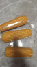 京鲜生 东北黄糯玉米260g*10棒 新鲜甜糯玉米棒真空包装粘玉米 源头直发 实拍图