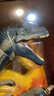 Jurassic World生日礼物侏罗纪世界哈蒙德大型收藏系列异特龙恐龙仿真模型JCG13 实拍图