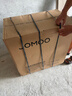 九牧（JOMOO）马桶家用暴风大冲力抗菌釉面一键快拆盖板除臭抗菌坐便器 大冲力节水马桶-11370 305坑距【290-390以内选择】 实拍图