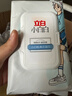 立白小白白小白鞋擦鞋湿巾60片 白鞋去污神器 便携白鞋清洁剂免水洗 实拍图