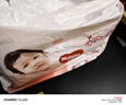 好奇（Huggies）铂金装小桃裤成长裤L120片(9-14kg)大号尿不湿拉拉裤【透爽散热】 实拍图