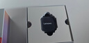 联想（Lenovo）智能手表Watch Fit 国家补贴轻薄大屏减脂血氧心率睡眠健康蓝牙穿戴运动手表 风暴灰 男女朋友礼物 实拍图
