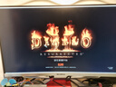博仑帅一体机电脑24/27英寸高配12核酷睿i7曲面办公家用游戏一体式电脑全套整机独显吃鸡 A3-24英寸i7-7700-16/256娱乐影音 实拍图